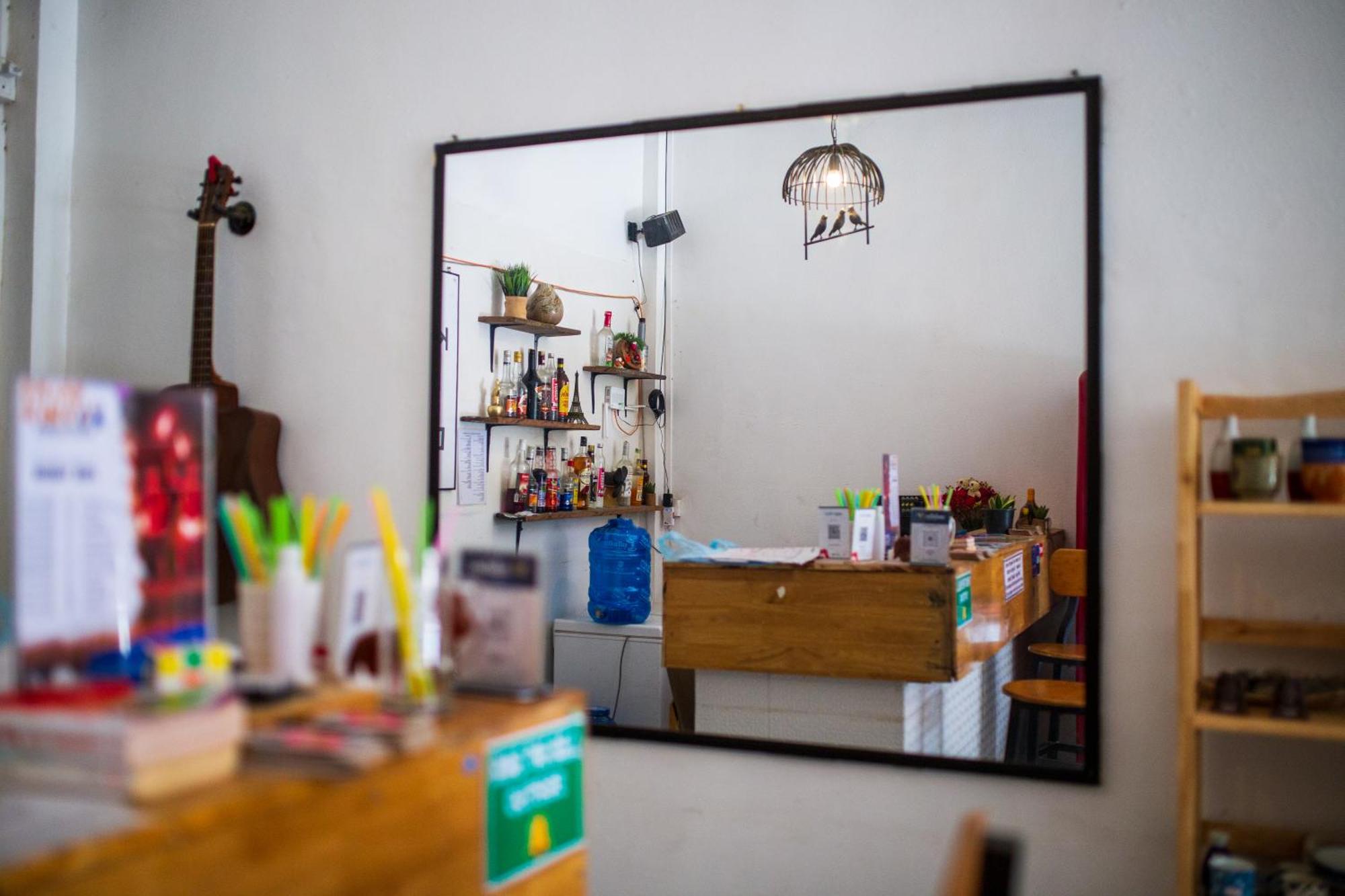 Social Backpacker Hostel & Rooftop Bar Battambang Dış mekan fotoğraf